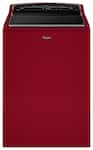Red whirlpool cabrio online washer and dryer