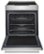 Alt View Zoom 13. KitchenAid - 7.1 Cu. Ft. Self-Cleaning Slide-In Electric Induction Convection Range - Stainless steel.