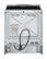Alt View Zoom 16. KitchenAid - 7.1 Cu. Ft. Self-Cleaning Slide-In Electric Induction Convection Range - Stainless steel.
