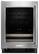 Front. KitchenAid - 14-Bottle Beverage Center - Stainless Steel.