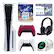 PS5 Family Game & Services 4 - Astro Bot - PlayStation 5 - Download Voucher - MightySkins Game Controller Skin - Kids - Instructions