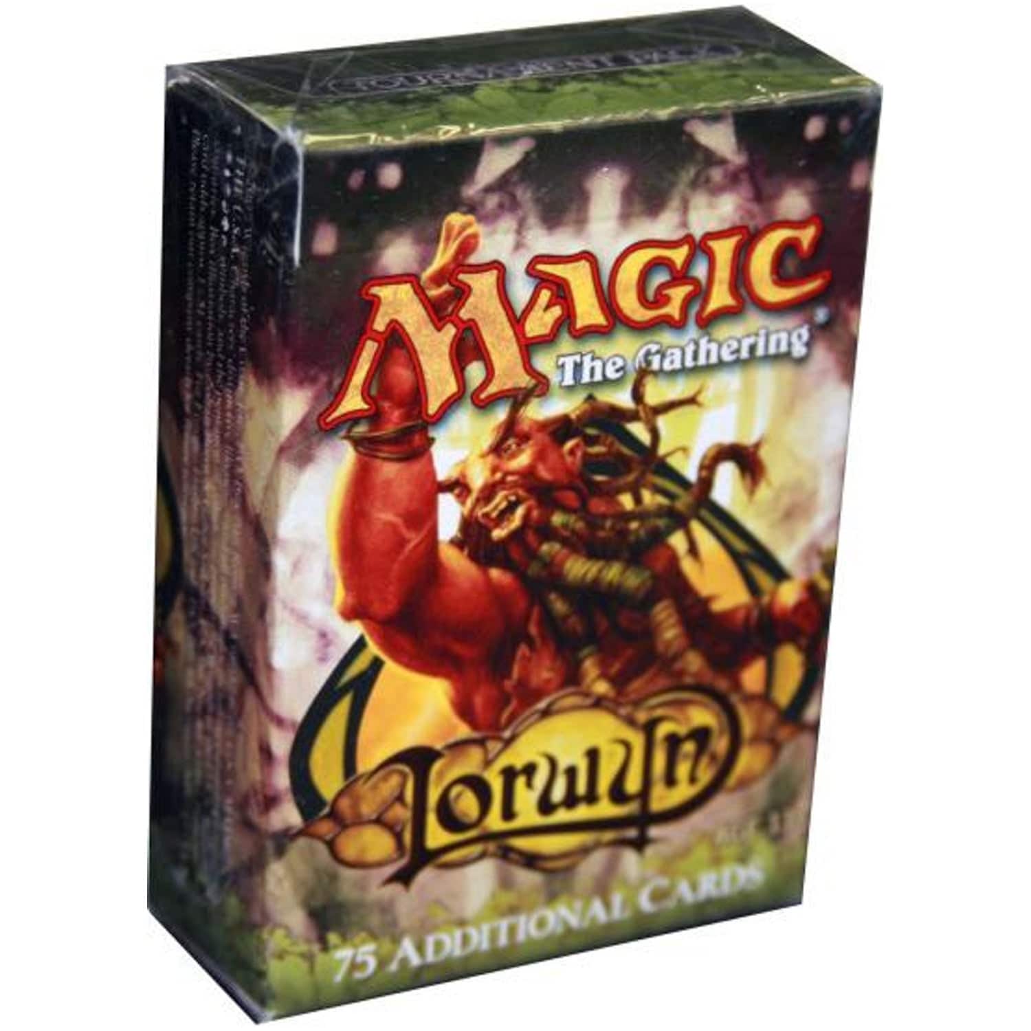Wizards of The Coast - Magic: The Gathering TCG: Lorwyn Tournament Pack