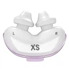 Resmed - P10 Nasal Pillow Cushion Replacement, X-Small
