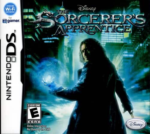 Sorcerers Apprentice  - VIDEOGAMES - Nintendo DS