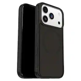 OtterBox - Symmetry Series Hard Shell for Apple iPhone 17 Pro - Black
