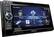 Angle Standard. Kenwood - 6.1" - CD/DVD - Apple® iPod®-Ready - In-Dash Receiver.