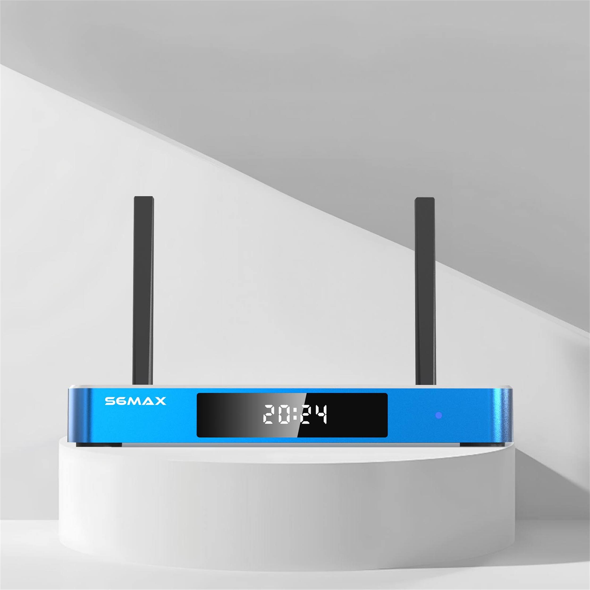 S6MAX 20:24