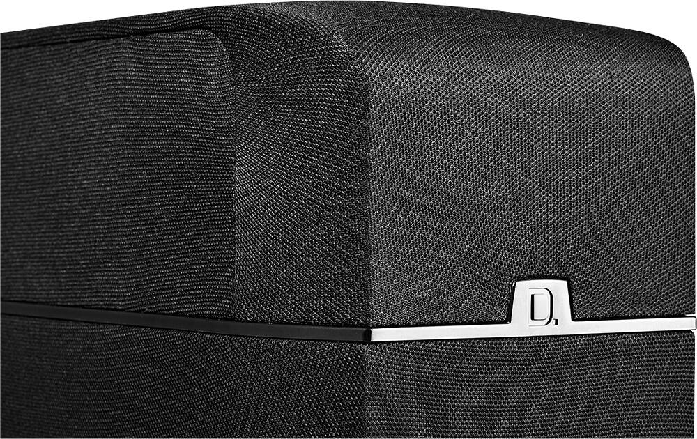 Front. Definitive Technology - A60 3" 2-Way Speakers (Pair) - Black.