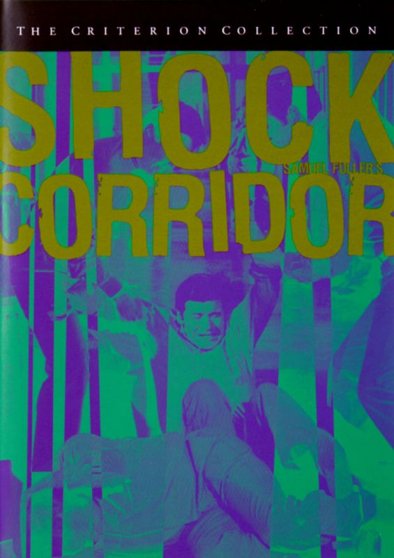  Shock Corridor [Criterion Collection] [DVD] [1963]