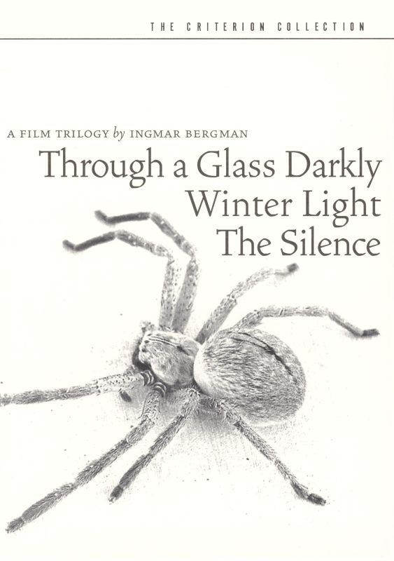  The Ingmar Bergman: A Film Trilogy [Criterion Collection] [4 Discs] [DVD]