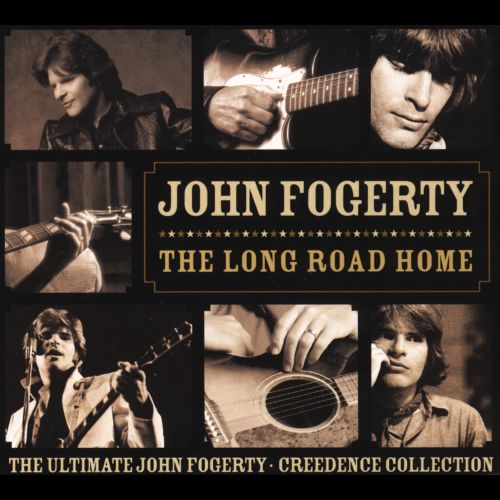  The Long Road Home: The Ultimate John Fogerty/Creedence Collection [CD] [PA]