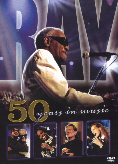 50 Years in Music [DVD]