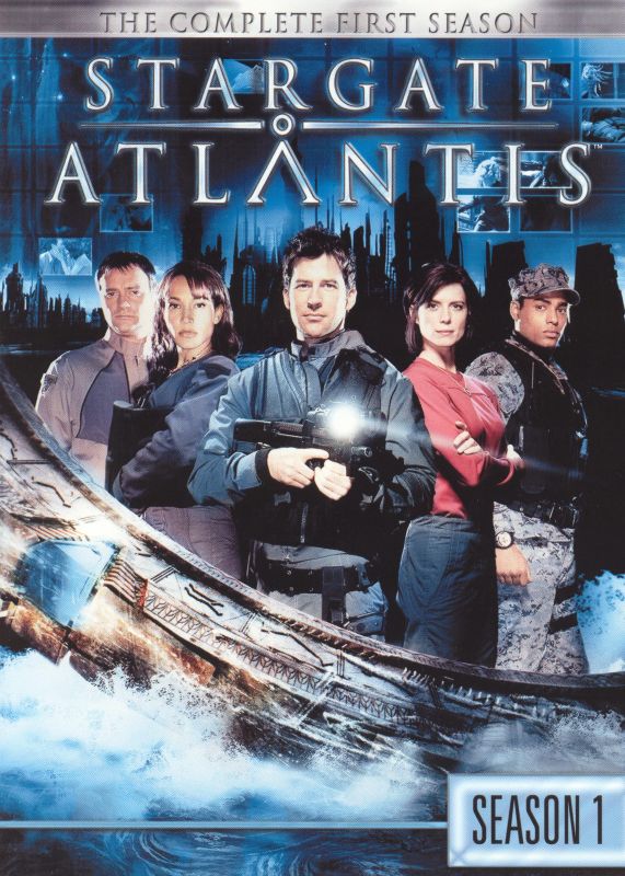  Stargate Atlantis: Season 1 [5 Discs] [DVD]