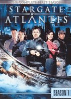 Stargate Atlantis: Season 1 [5 Discs] [DVD] - Front_Original
