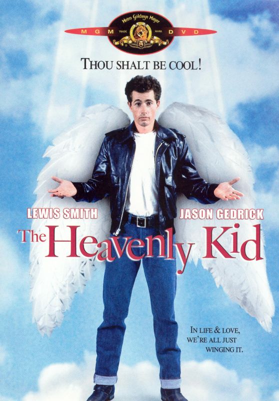  The Heavenly Kid [DVD] [1985]