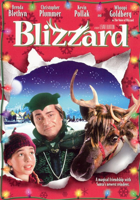  Blizzard [DVD] [2003]