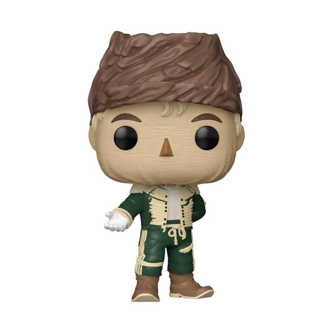 Angle. Funko - Funko Pop! Wicked, For Good: Scarecrow #1927 - Multicolor.