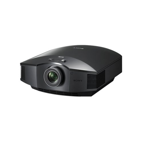 Best Buy: Sony VPL HW50ES 1080p SXRD Projector Black VPLHW50ES