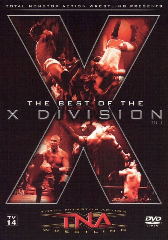  The Best of X the Division, Vol. 1 [2 Discs] [DVD]