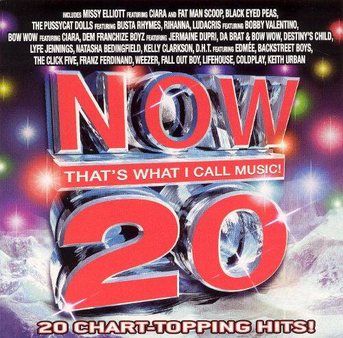  Now That's What I Call Music! 20 [CD]