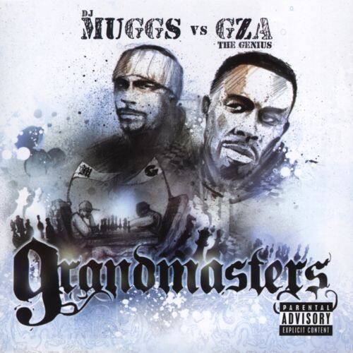  Grandmasters [CD] [PA]