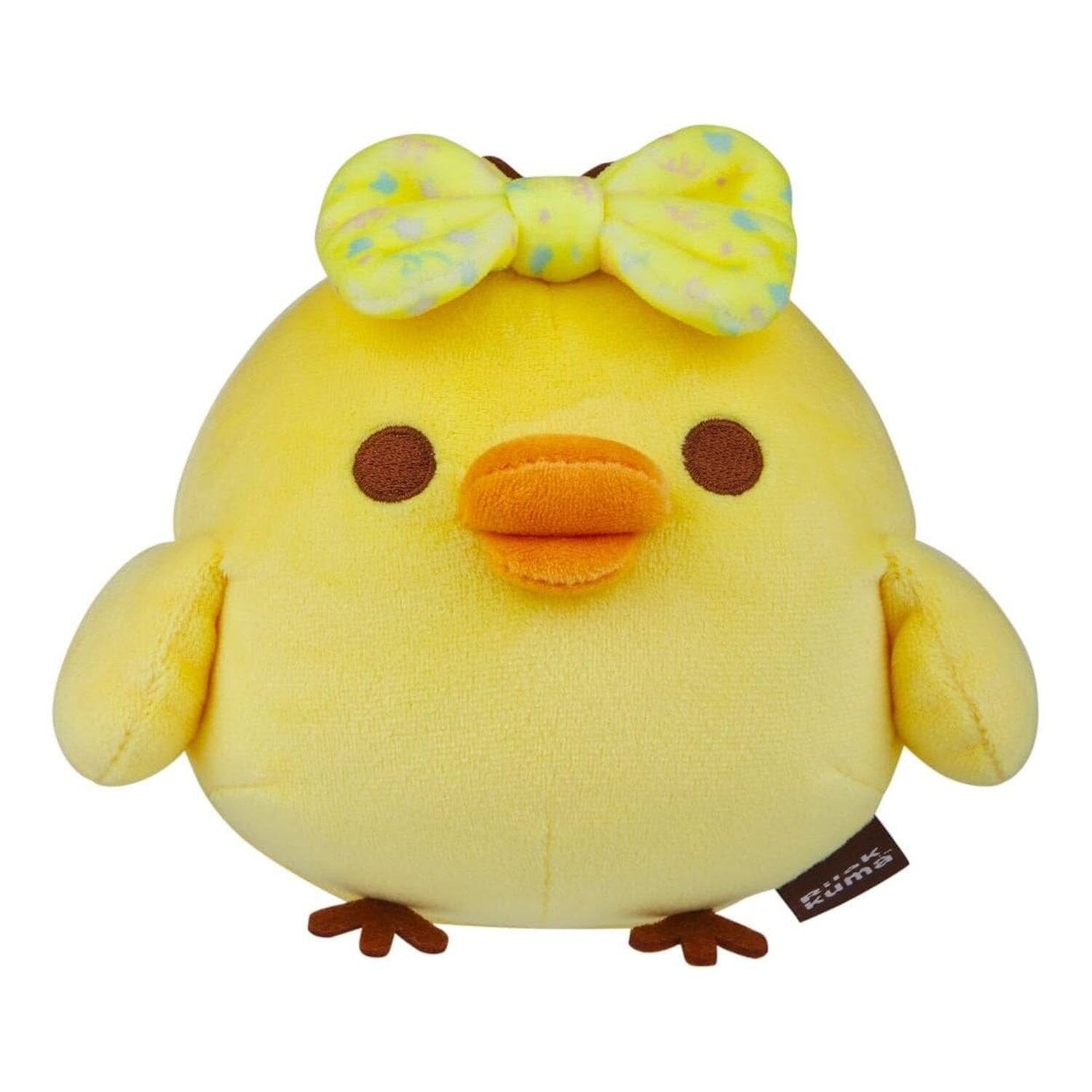 Rilakkuma - Kiiroitori San-X Original: HappyforYOU Series Mochi Plush price history on PriceWatchPro