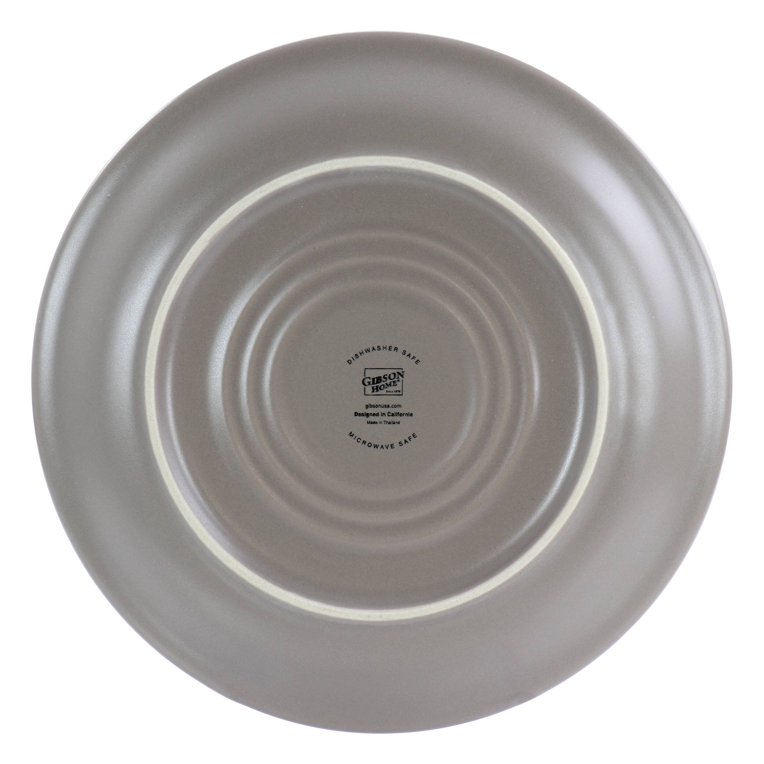 DISHWASHER SAFE GISSON HOME | Designed in California | Microwave Safe