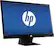 Angle. HP - 27" IPS LED HD Monitor - Black.