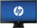 Front Zoom. HP - 27" IPS LED HD Monitor - Black.