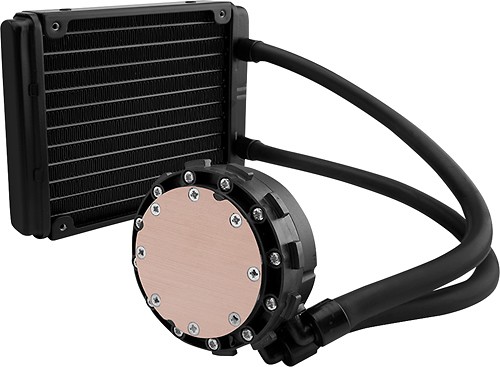 Profeti Furnace Gravere Best Buy: Corsair Hydro Series H55 120mm Fan CPU Cooler H55