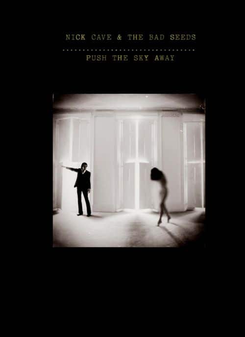 Front. Push the Sky Away [Deluxe Version] [CD & DVD].