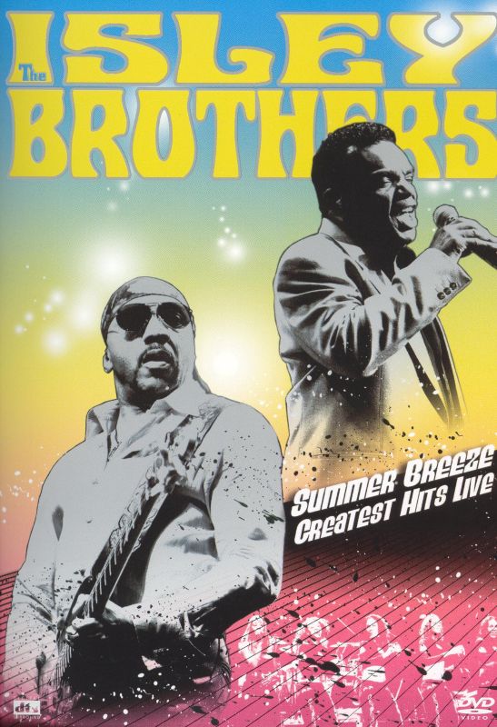 The Isley Brothers: Summer Breeze - The Greatest Hits Live [DVD] [2005]