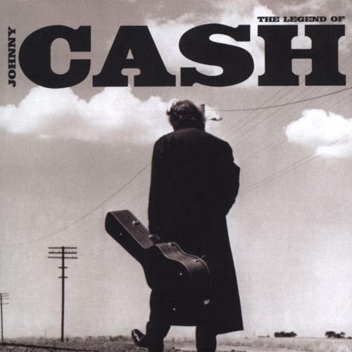  The Legend of Johnny Cash [CD]