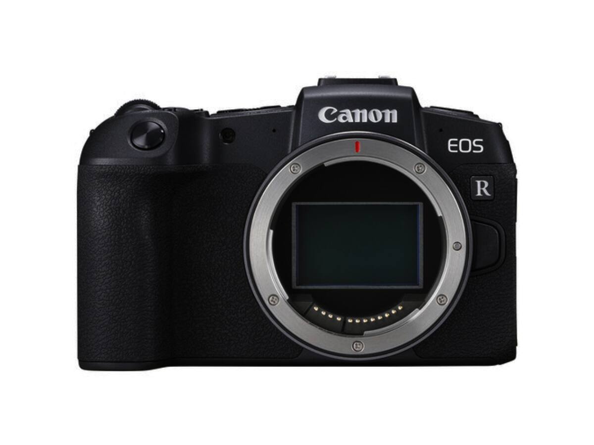Canon EOS R