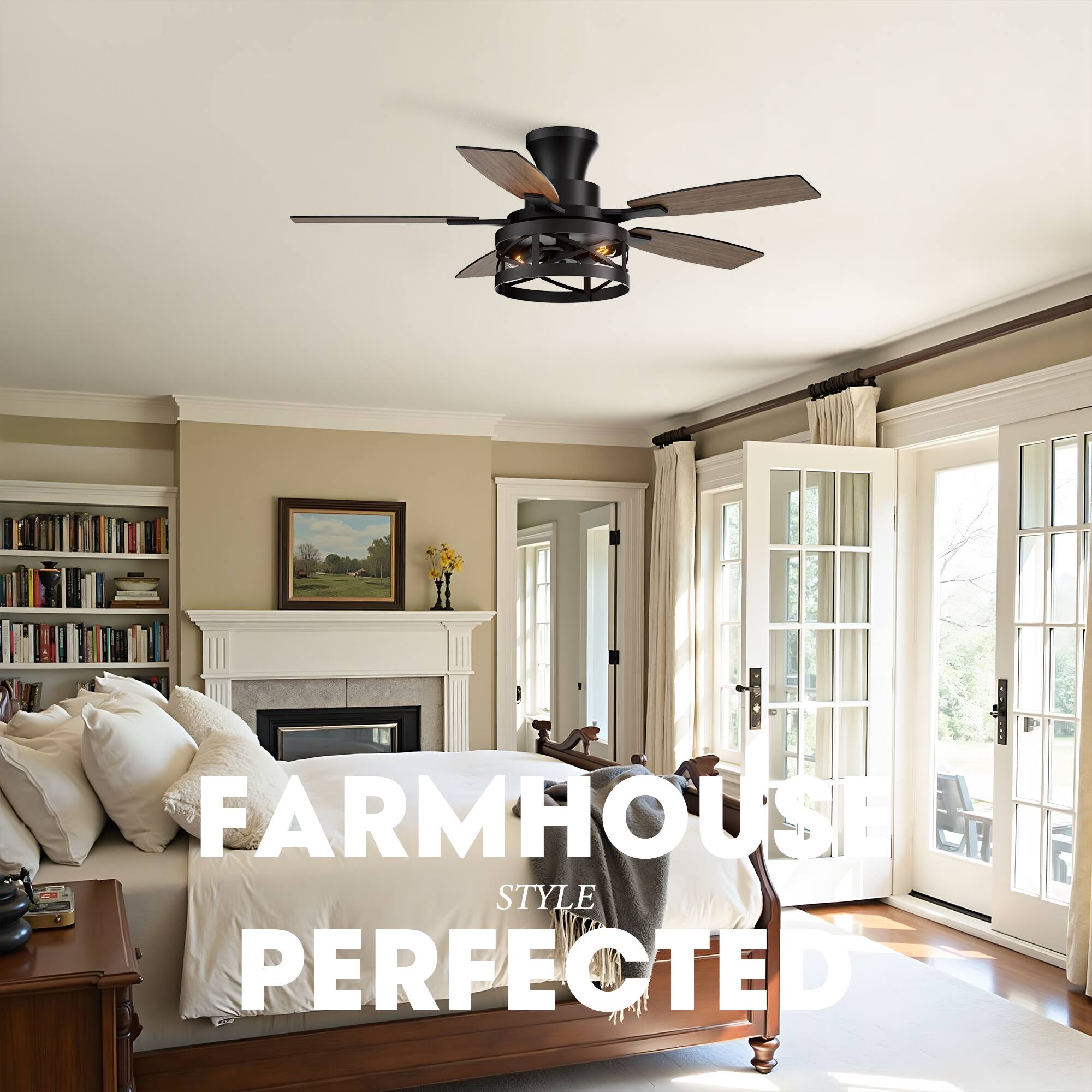 FARMHOUSE STYLE PERFECTED