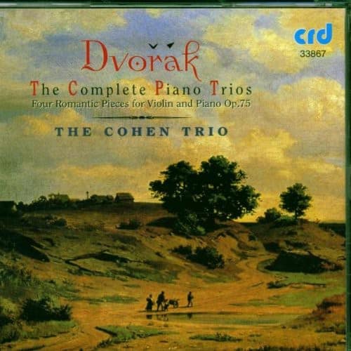 Cohen Trio - Piano Trios in B Flat Op 21   - COMPACT DISCS [CD] price history on PriceWatchPro