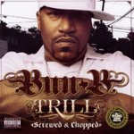Front Standard. Trill [Chopped & Screwed] [CD] [PA].