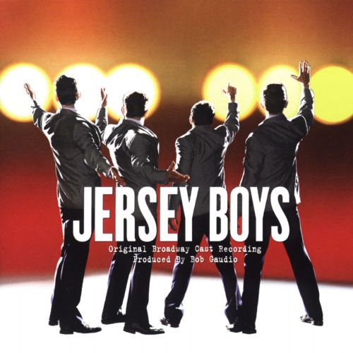  Jersey Boys [Original Broadway Cast Recording] [CD]