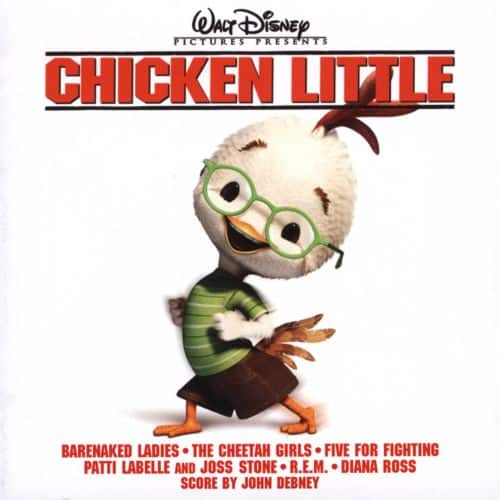 Customer Reviews: Chicken Little [Original Soundtrack] [CD] - Best Buy