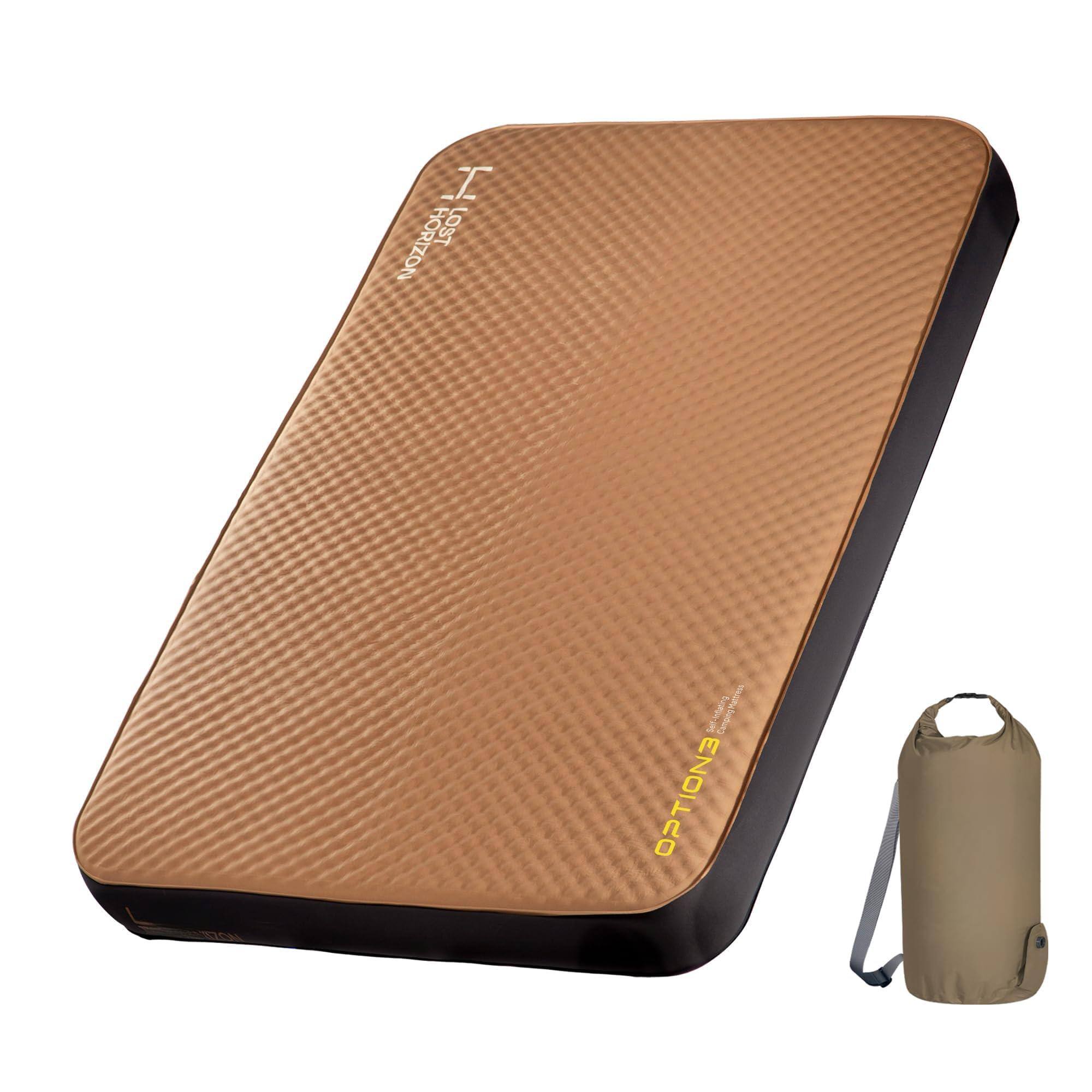 Queen Sleeping Pad + Pump