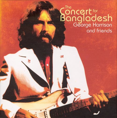  The Concert for Bangladesh [Bonus Track] [CD]