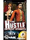 Front Detail. The Hustle: Detroit Streets - PSP.