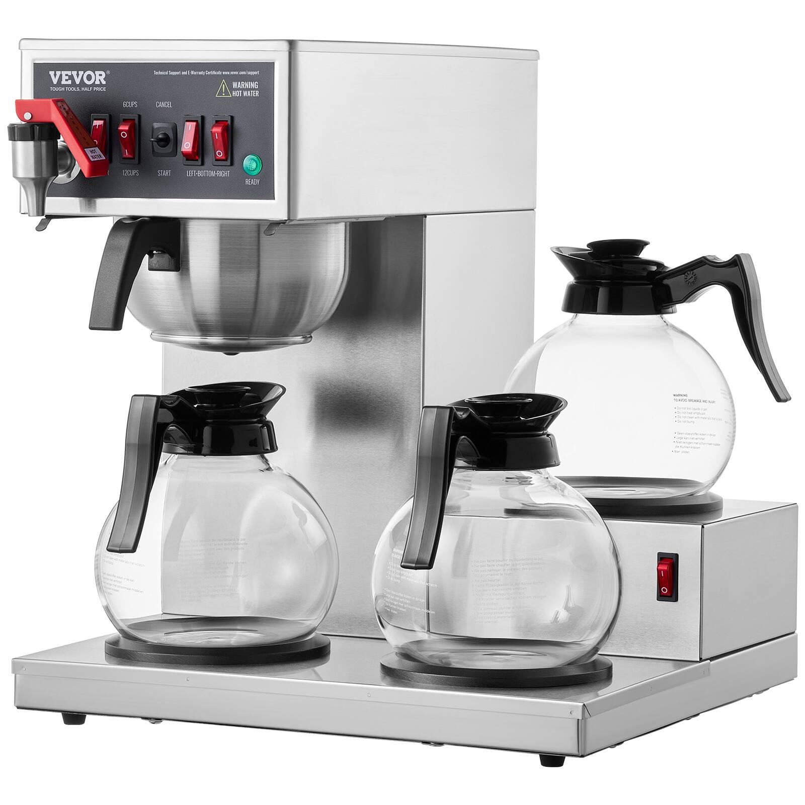VEVOR TOUGH TOOLS HALF POCE SCUPS

Electrical - K Permaly Carbohydrate 20 apart WARKING HOT WATER CANCEL
COUPS
START LEFT-BOTTONI-RIGHT READY
malming DAVOD seed

Comments
- delity Siggettence
the -
cafe