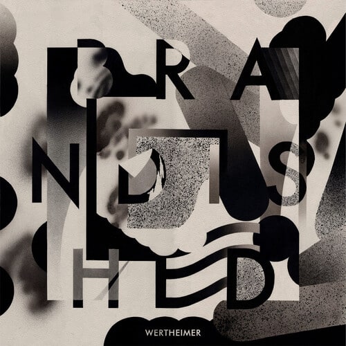 Wertheimer - Brandished EP  - VINYL LP