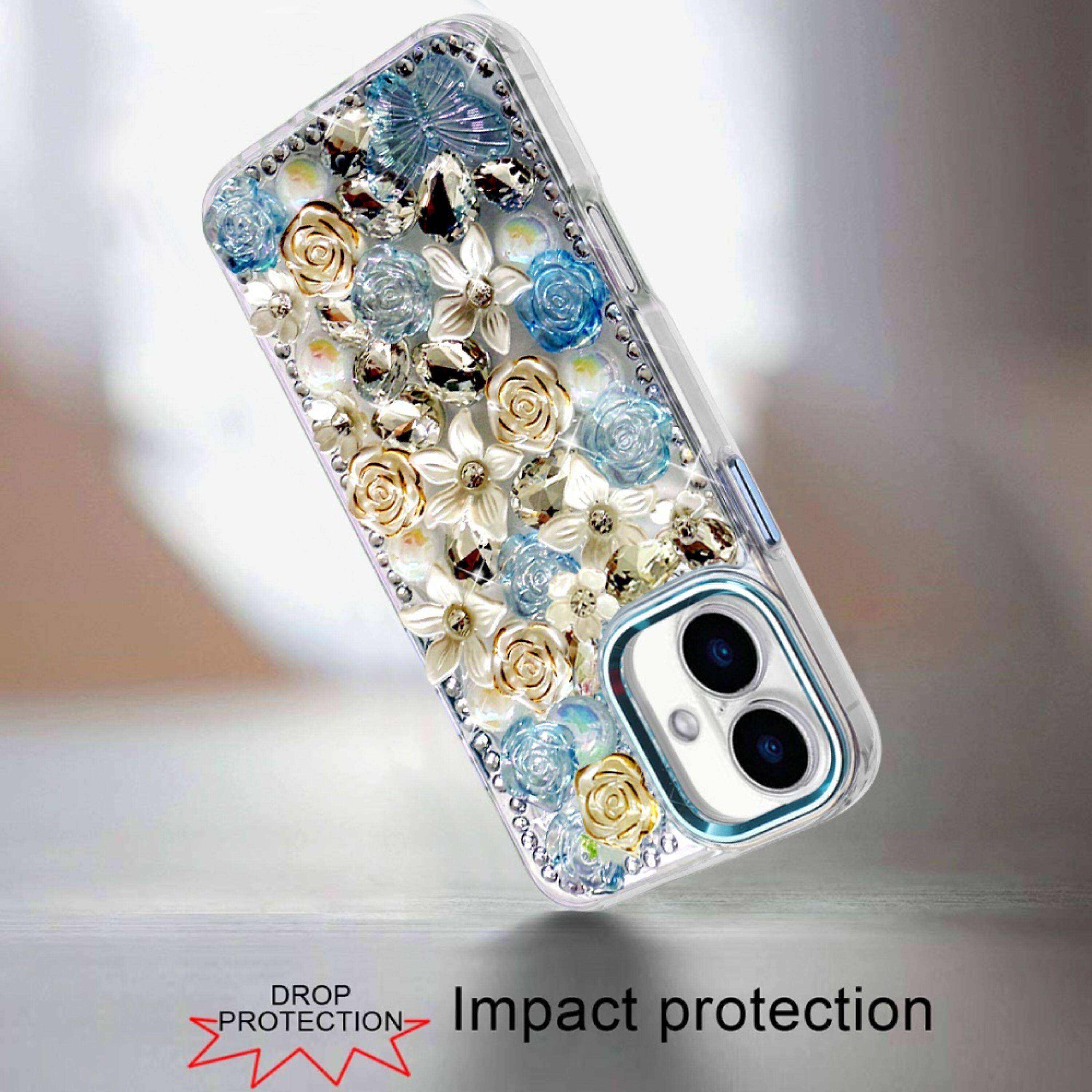 DROP PROTECTION  
Impact protection