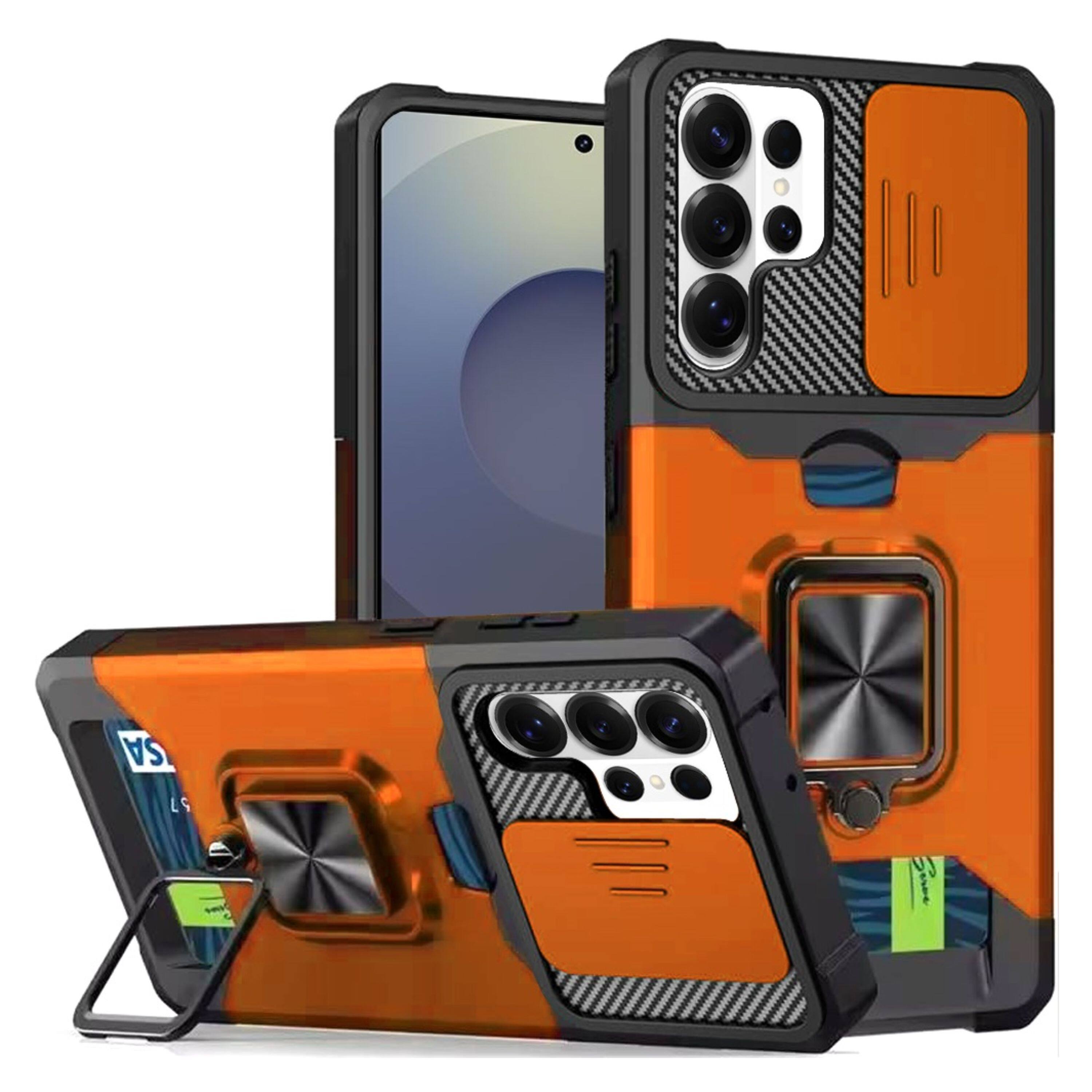Cosmic Orange