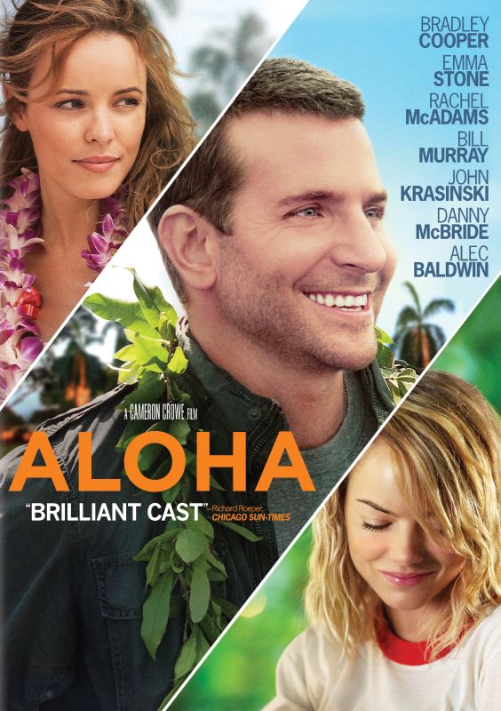  Aloha [DVD] [2015]