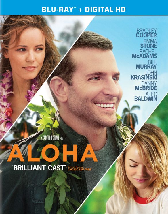  Aloha [Blu-ray] [2015]