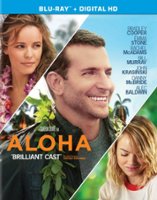 Aloha [Blu-ray] [2015] - Front_Original