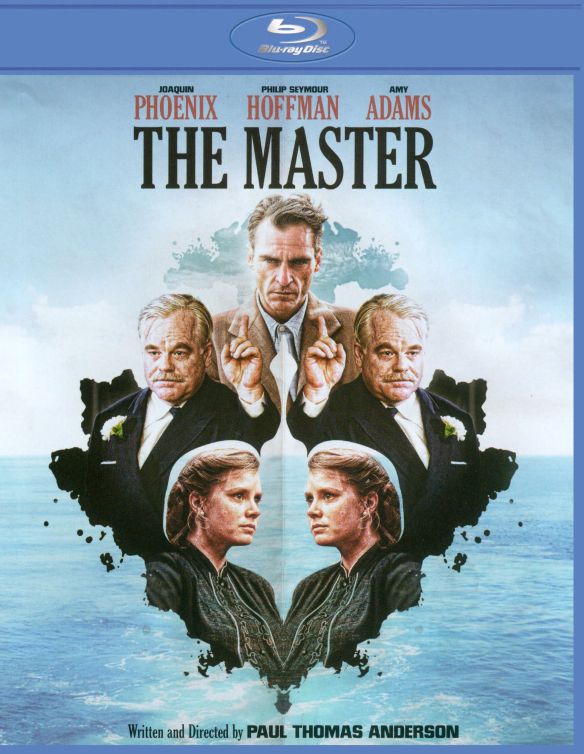  The Master [Blu-ray] [2012]